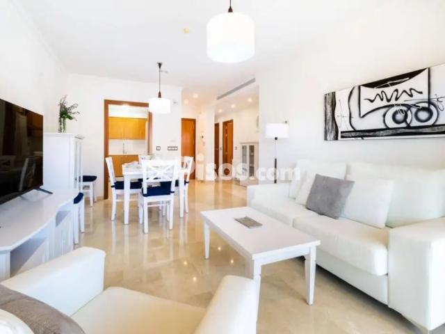 Piso en alquiler en L'Albir