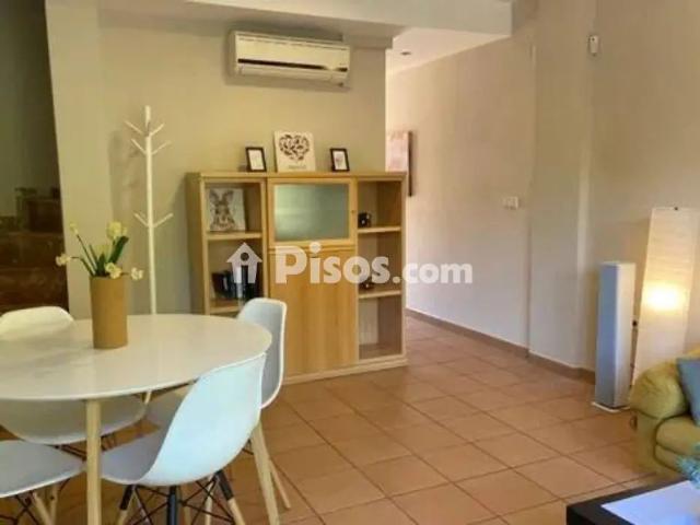 Piso en alquiler en L'Albir