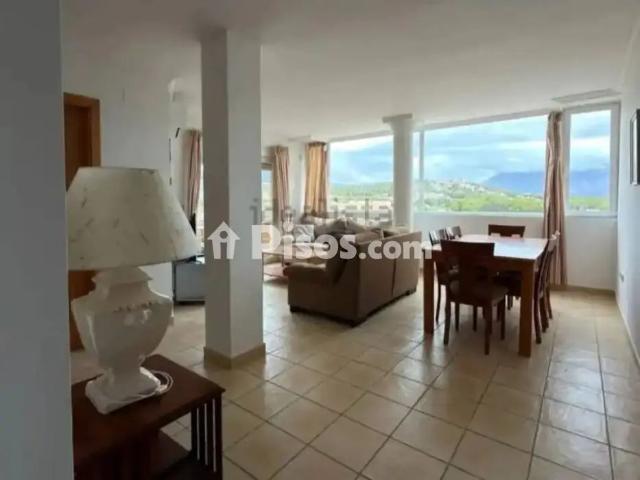 Piso en alquiler en L'Alfàs del Pi