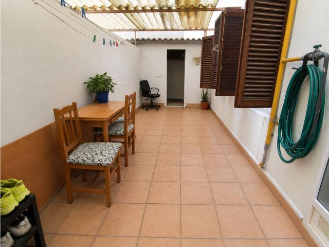 Piso en alquiler en L'Amistat