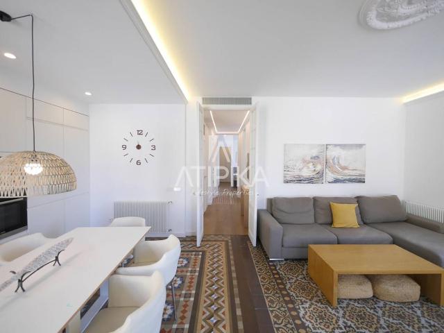 Piso en Alquiler en L'Antiga Esquerra de l'Eixample