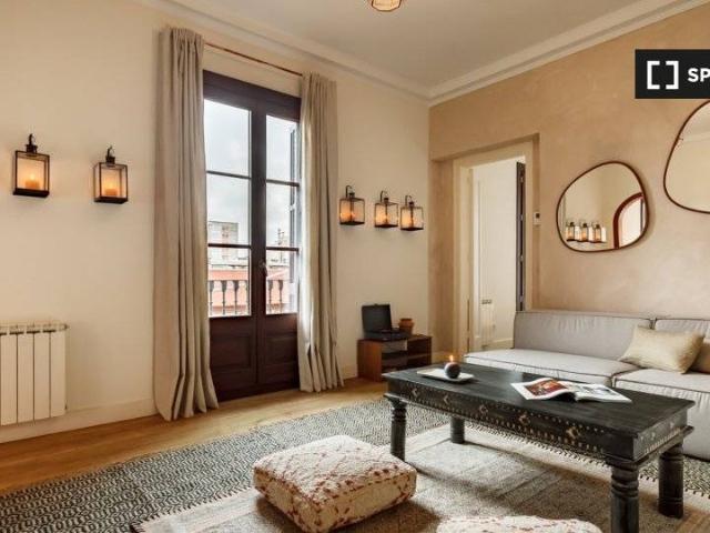 Piso en Alquiler en L'Antiga Esquerra de l'Eixample