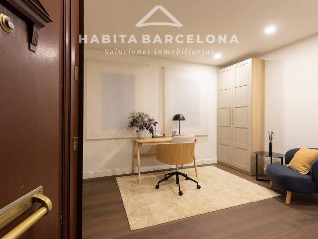 Piso en Alquiler en L'Antiga Esquerra de l'Eixample