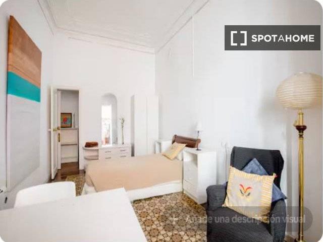 Piso en Alquiler en L'Antiga Esquerra de l'Eixample