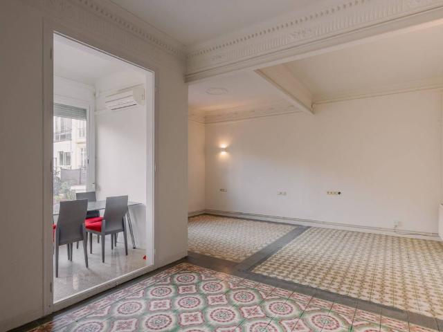 Piso en Alquiler en L'Antiga Esquerra de l'Eixample
