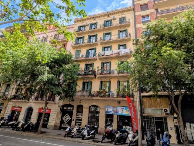 Piso en Alquiler en L'Antiga Esquerra de l'Eixample