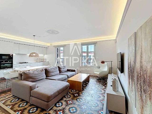 Piso en Alquiler en L'Antiga Esquerra de l'Eixample