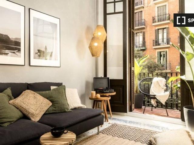 Piso en Alquiler en L'Antiga Esquerra de l'Eixample