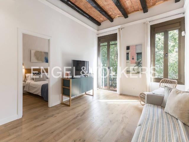 Piso en Alquiler en L'Antiga Esquerra de l'Eixample