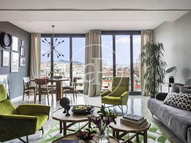 Piso en Alquiler en L'Antiga Esquerra de l'Eixample