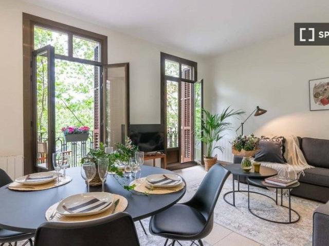 Piso en Alquiler en L'Antiga Esquerra de l'Eixample