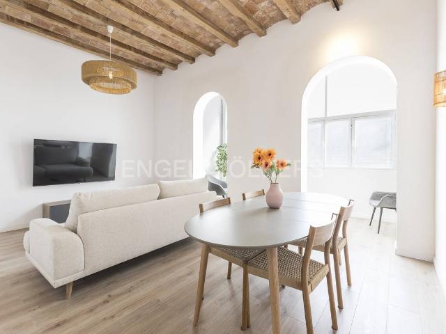 Piso en Alquiler en L'Antiga Esquerra de l'Eixample