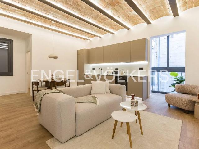 Piso en Alquiler en L'Antiga Esquerra de l'Eixample