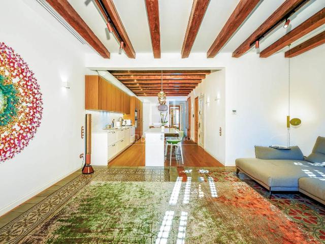 Piso en Alquiler en L'Antiga Esquerra de l'Eixample