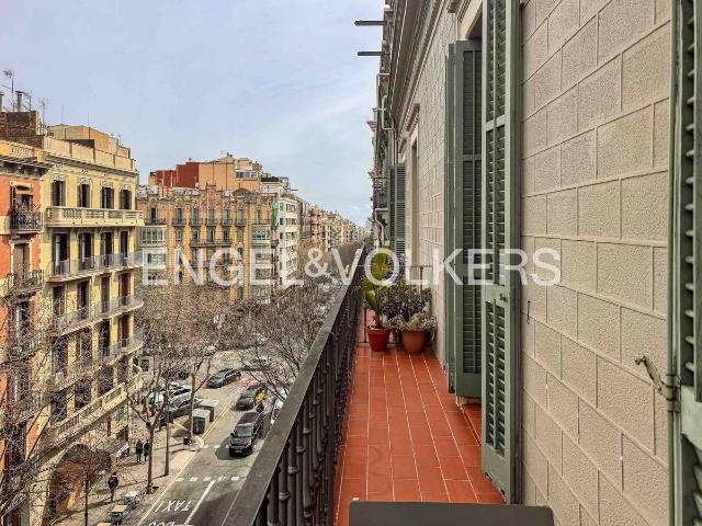 Piso en Alquiler en L'Antiga Esquerra de l'Eixample