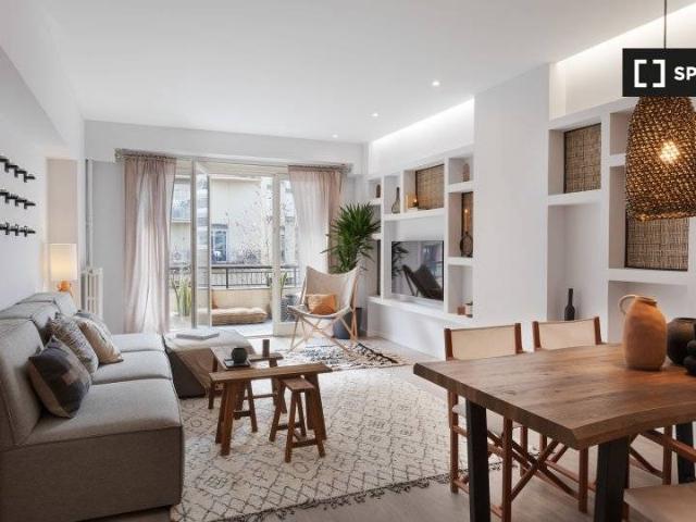 Piso en Alquiler en L'Antiga Esquerra de l'Eixample