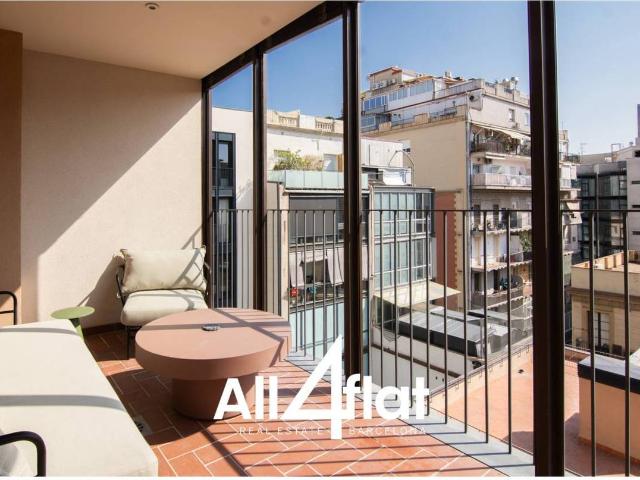 Piso en Alquiler en L'Antiga Esquerra de l'Eixample