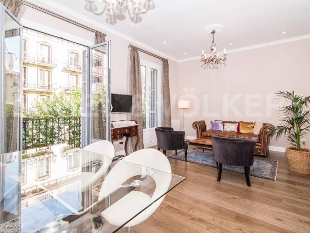 Piso en Alquiler en L'Antiga Esquerra de l'Eixample