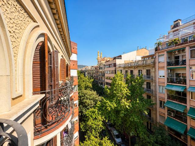 Piso en Alquiler en L'Antiga Esquerra de l'Eixample