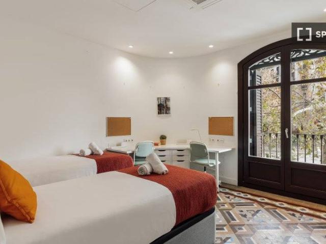 Piso en Alquiler en L'Antiga Esquerra de l'Eixample