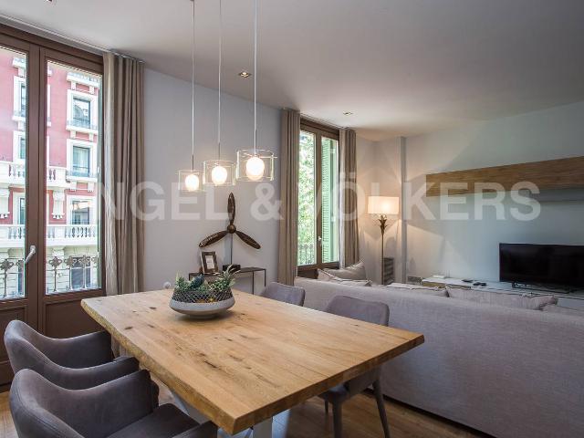 Piso en Alquiler en L'Antiga Esquerra de l'Eixample