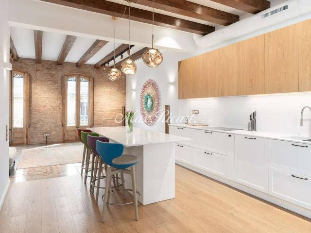 Piso en Alquiler en L'Antiga Esquerra de l'Eixample