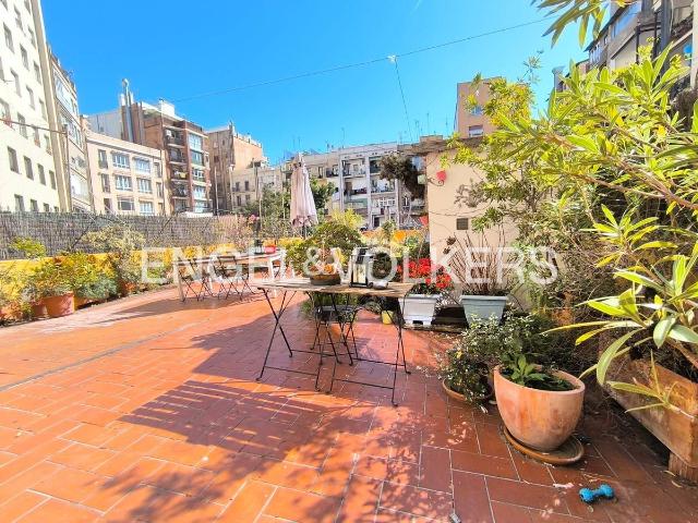 Piso en Alquiler en L'Antiga Esquerra de l'Eixample