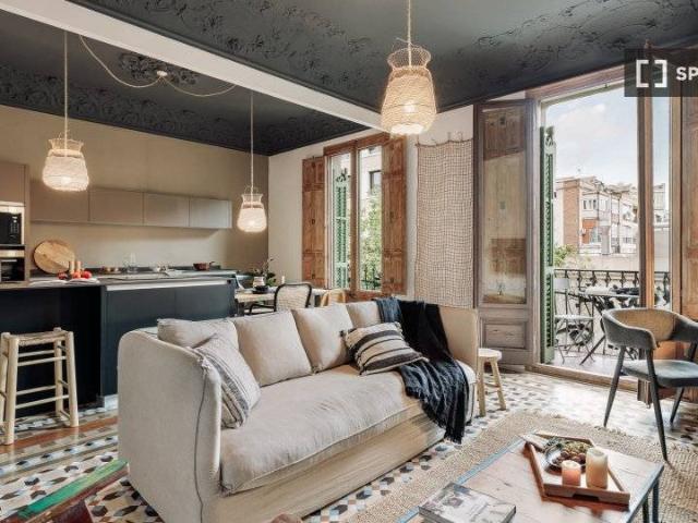 Piso en Alquiler en L'Antiga Esquerra de l'Eixample