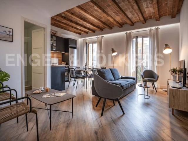 Piso en Alquiler en L'Antiga Esquerra de l'Eixample