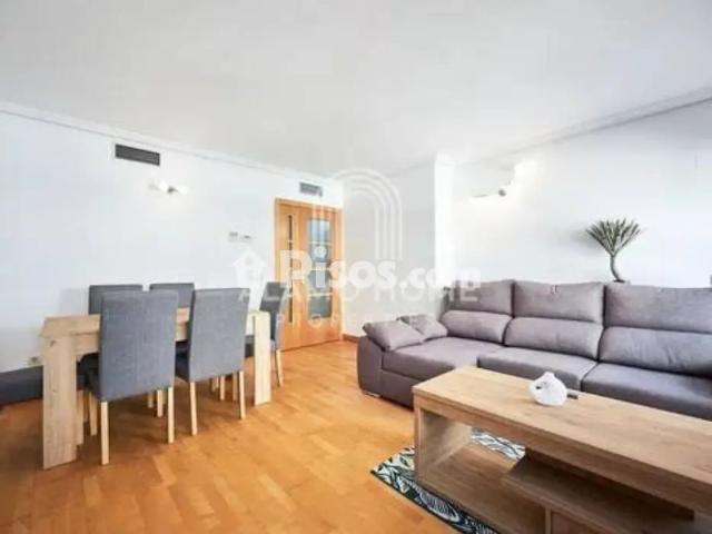 Piso en alquiler en Las Tablas