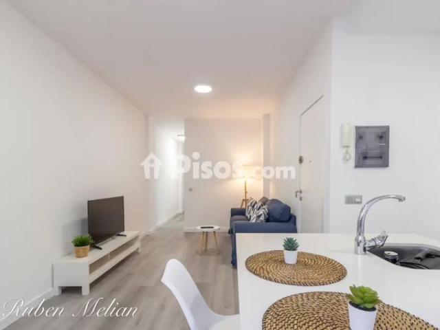 Piso en alquiler en Las Canteras