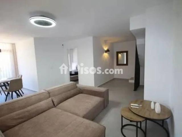 Piso en alquiler en Las Chapas