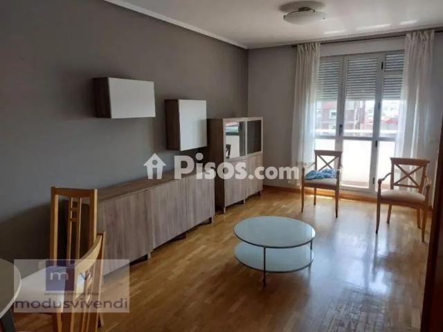 Piso en alquiler en Las Eras de Renueva