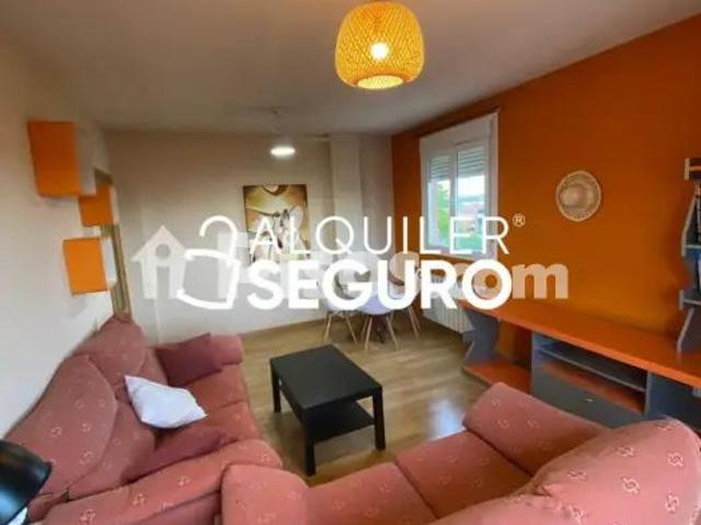 Piso en alquiler en Las Lomas Alamín