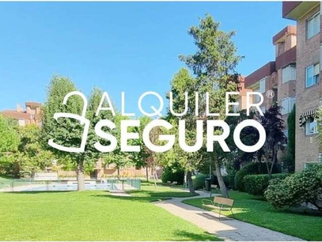 Piso en Alquiler en Las Rozas de Madrid