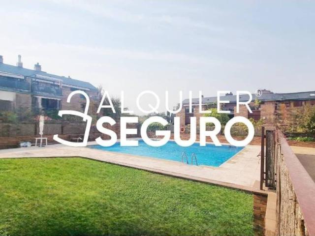 Piso en Alquiler en Las Rozas de Madrid