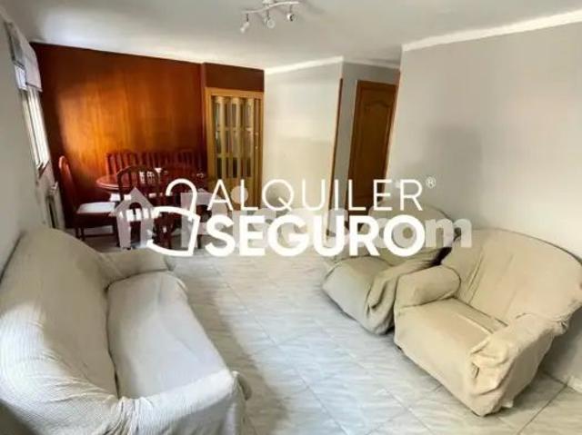 Piso en alquiler en Latina