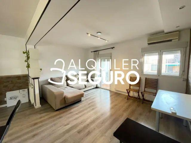 Piso en alquiler en Latina