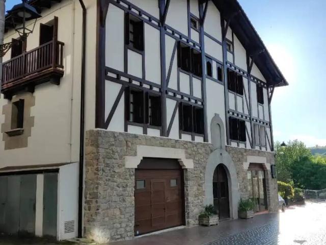Piso en Alquiler en Lecumberri Lekunberri