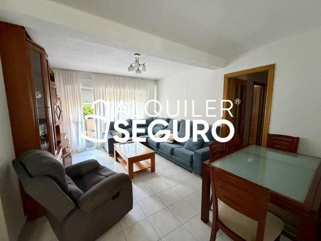 Piso en Alquiler en Leganés
