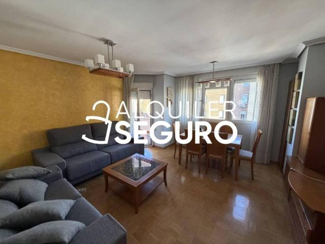 Piso en Alquiler en Leganés
