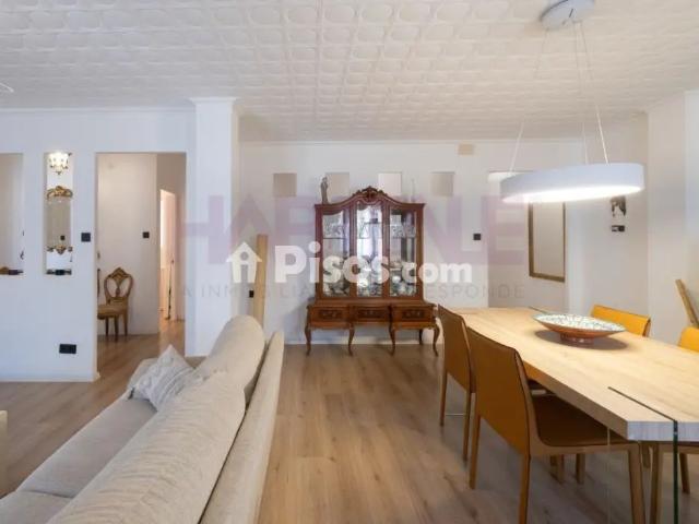 Piso en alquiler en L'Eixample