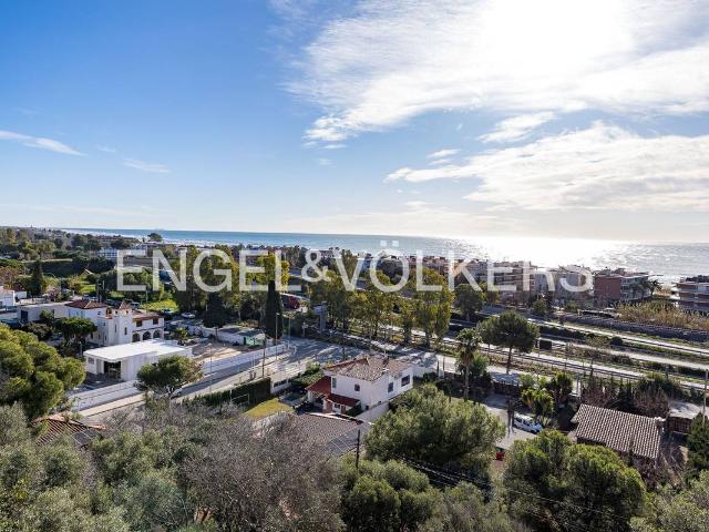 Piso en Alquiler en Les Botigues de Sitges