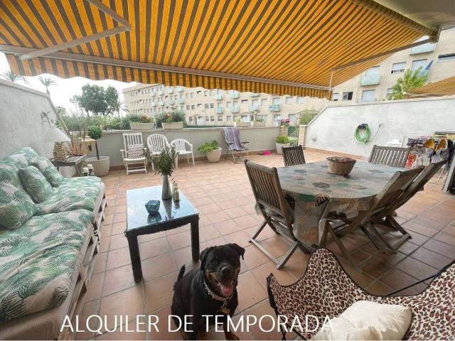 Piso en Alquiler en Les Salines Pla de Sant Pere