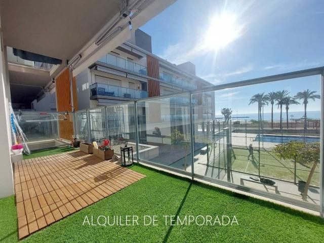 Piso en Alquiler en Les Salines Pla de Sant Pere