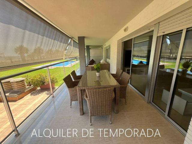 Piso en Alquiler en Les Salines Pla de Sant Pere