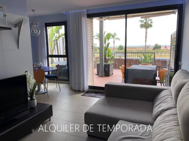 Piso en Alquiler en Les Salines Pla de Sant Pere