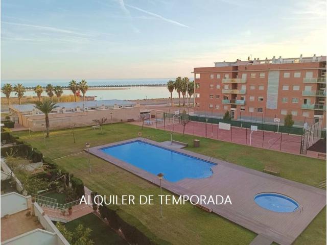 Piso en Alquiler en Les Salines Pla de Sant Pere