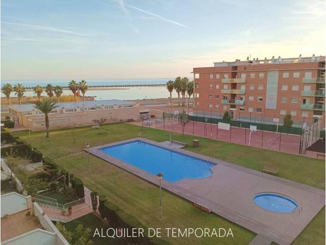 Piso en Alquiler en Les Salines Pla de Sant Pere