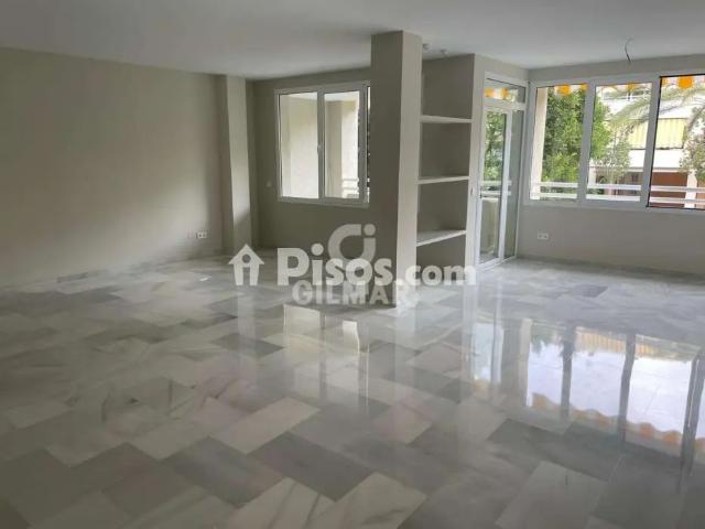 Piso en alquiler en Limonar